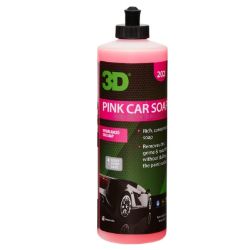Picture of 3D Pink Car Soap 474ml